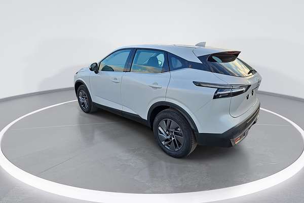 2025 Nissan QASHQAI ST J12