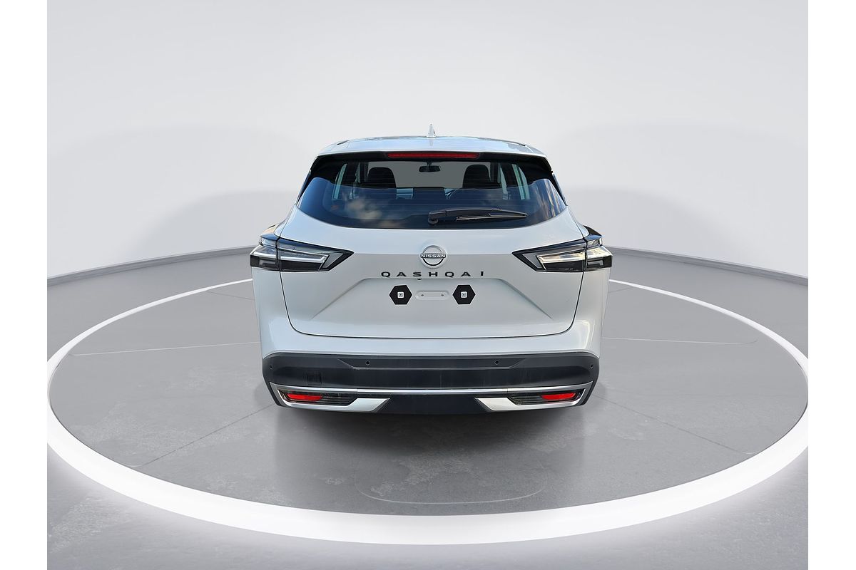 2025 Nissan QASHQAI ST J12