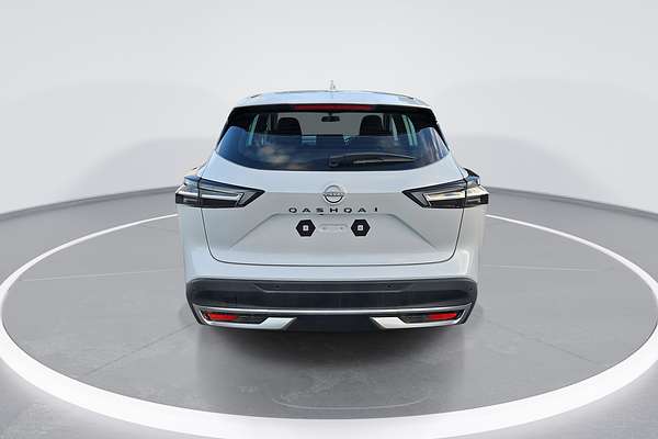 2025 Nissan QASHQAI ST J12