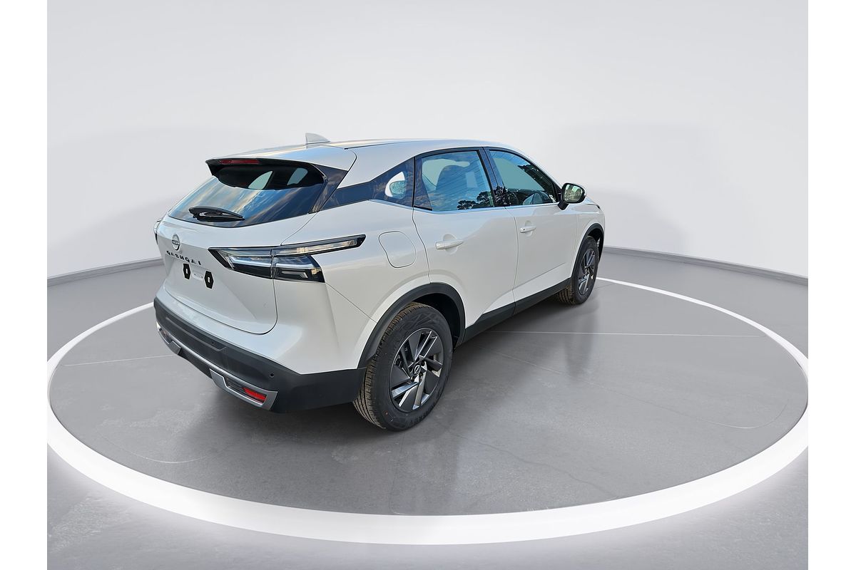 2025 Nissan QASHQAI ST J12