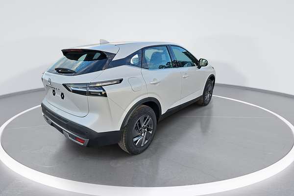 2025 Nissan QASHQAI ST J12