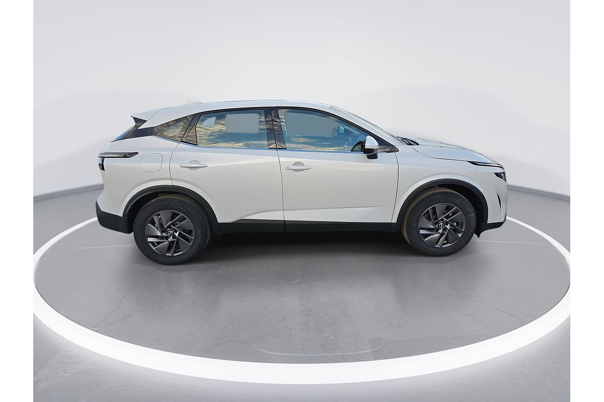 2025 Nissan QASHQAI ST J12