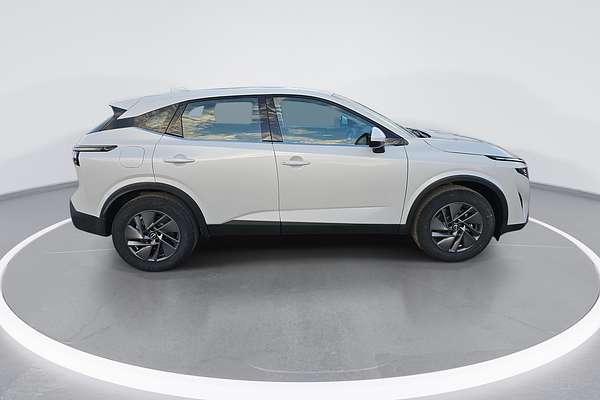 2025 Nissan QASHQAI ST J12
