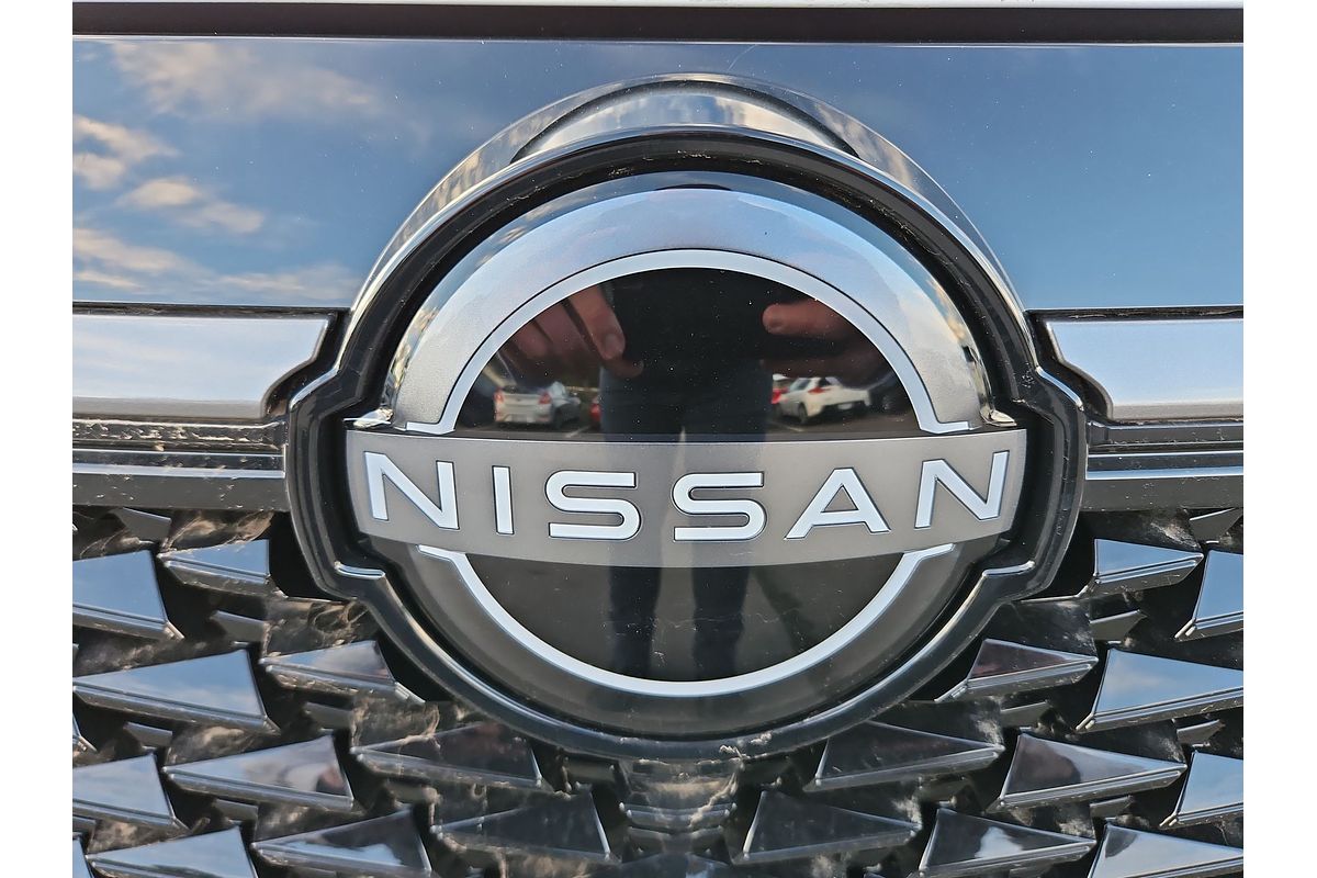 2025 Nissan QASHQAI ST J12