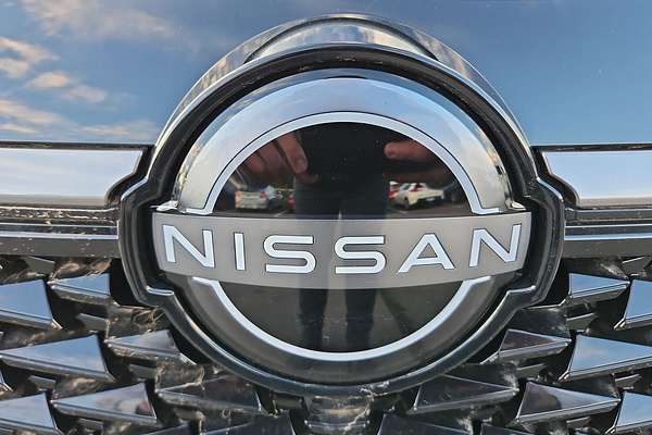 2025 Nissan QASHQAI ST J12