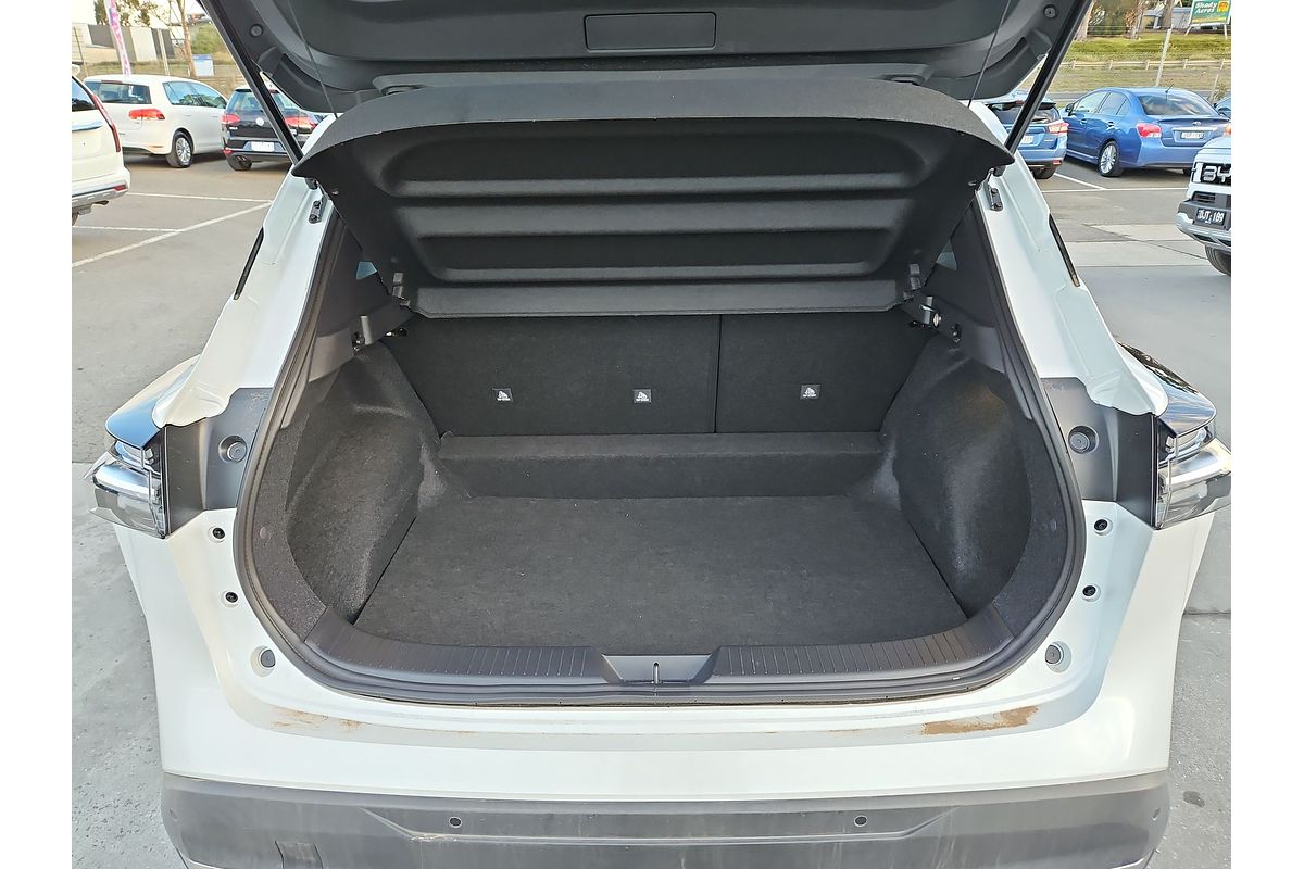 2025 Nissan QASHQAI ST J12