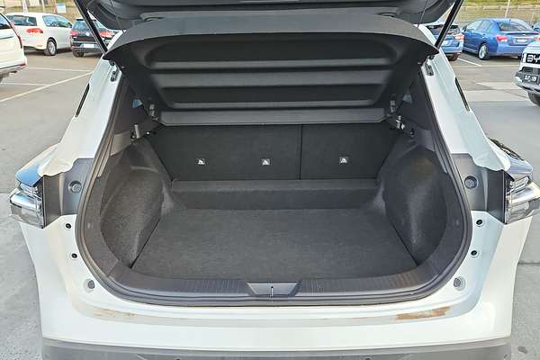 2025 Nissan QASHQAI ST J12