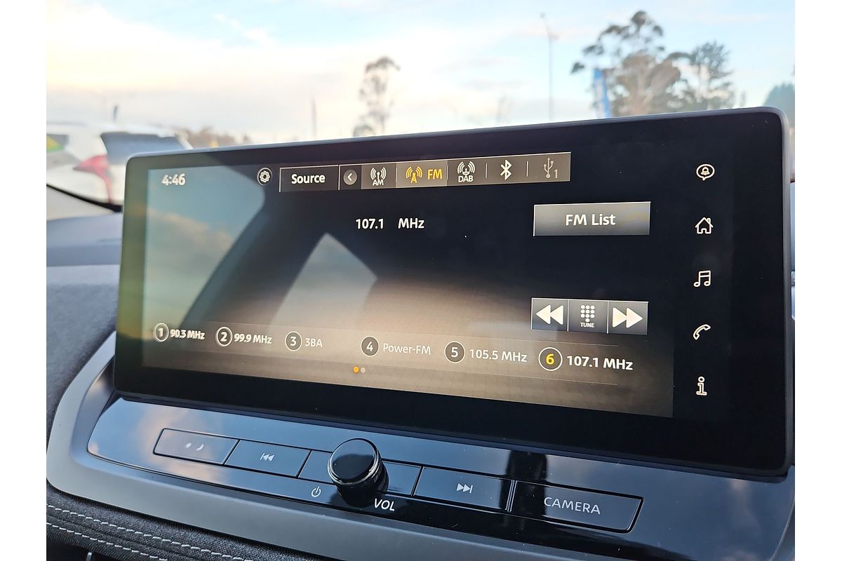 2025 Nissan QASHQAI ST J12