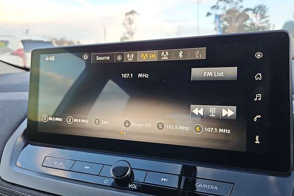 2025 Nissan QASHQAI ST J12