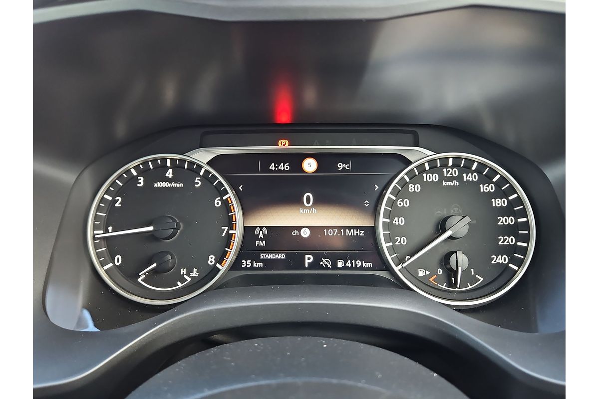 2025 Nissan QASHQAI ST J12