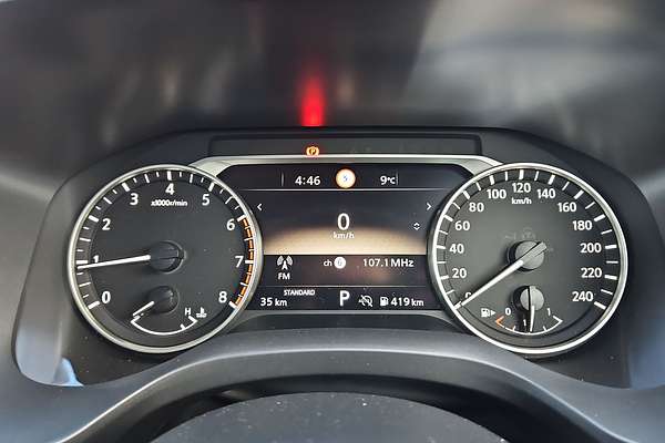 2025 Nissan QASHQAI ST J12