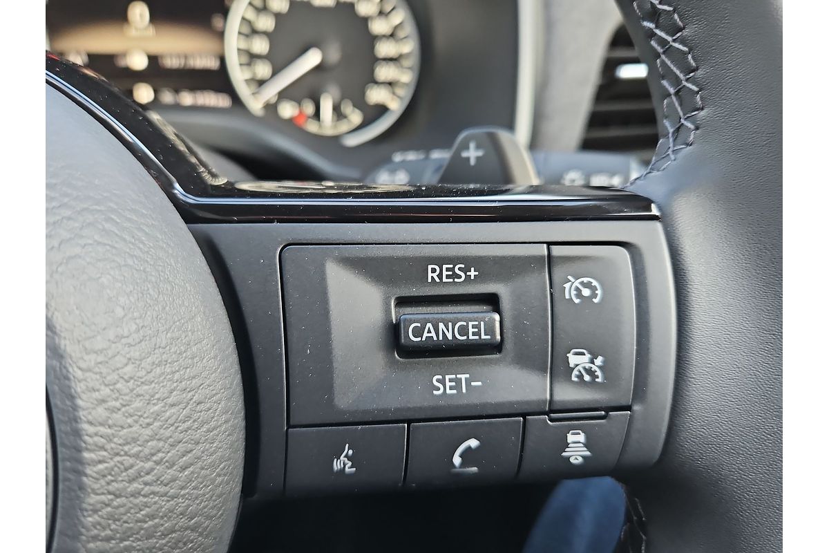 2025 Nissan QASHQAI ST J12