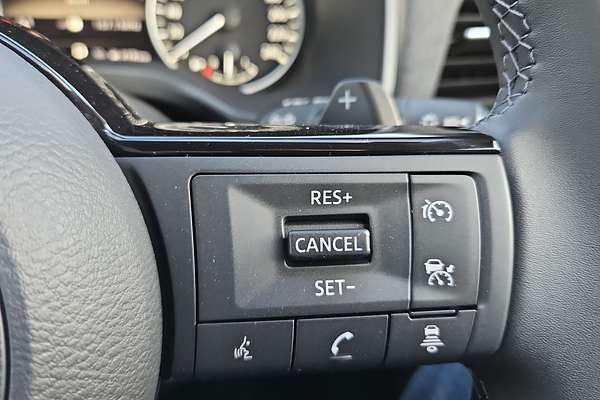 2025 Nissan QASHQAI ST J12