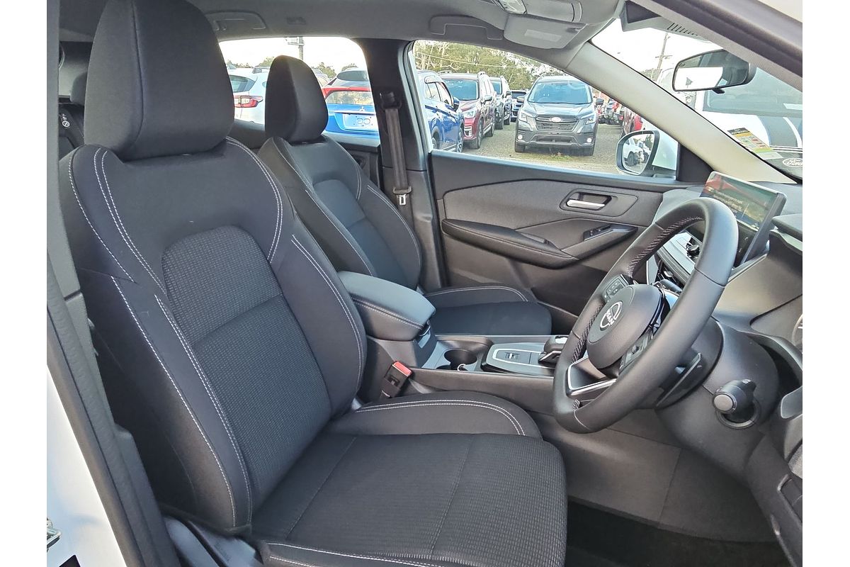 2025 Nissan QASHQAI ST J12