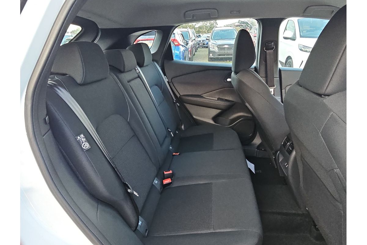 2025 Nissan QASHQAI ST J12
