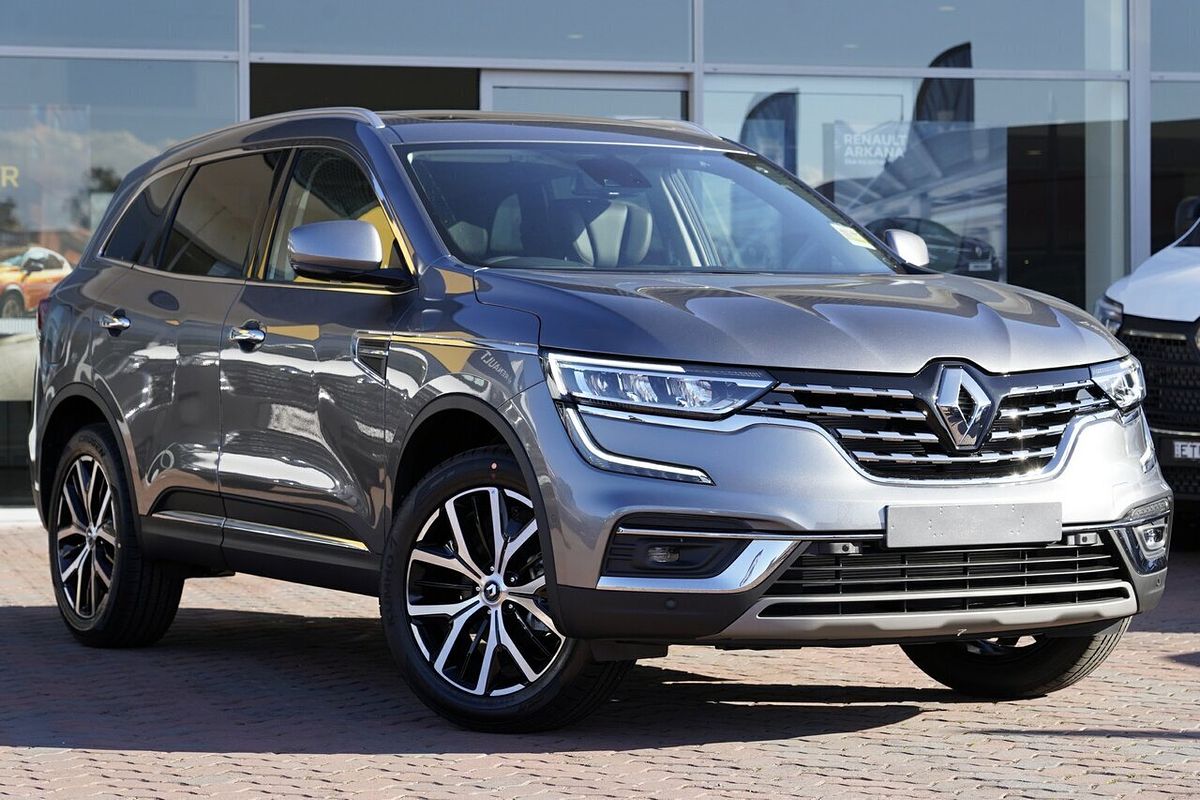 2024 Renault Koleos Intens HZG