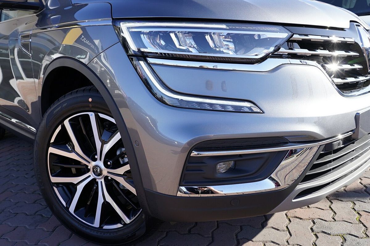 2024 Renault Koleos Intens HZG