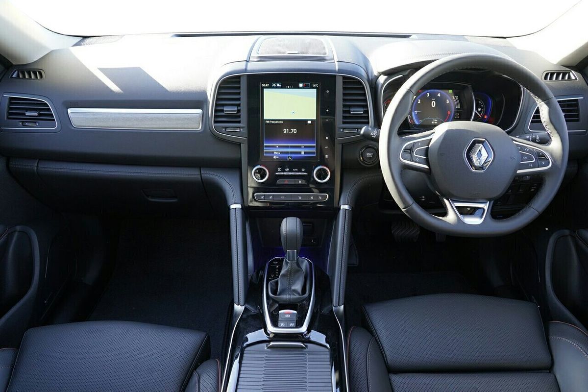 2024 Renault Koleos Intens HZG