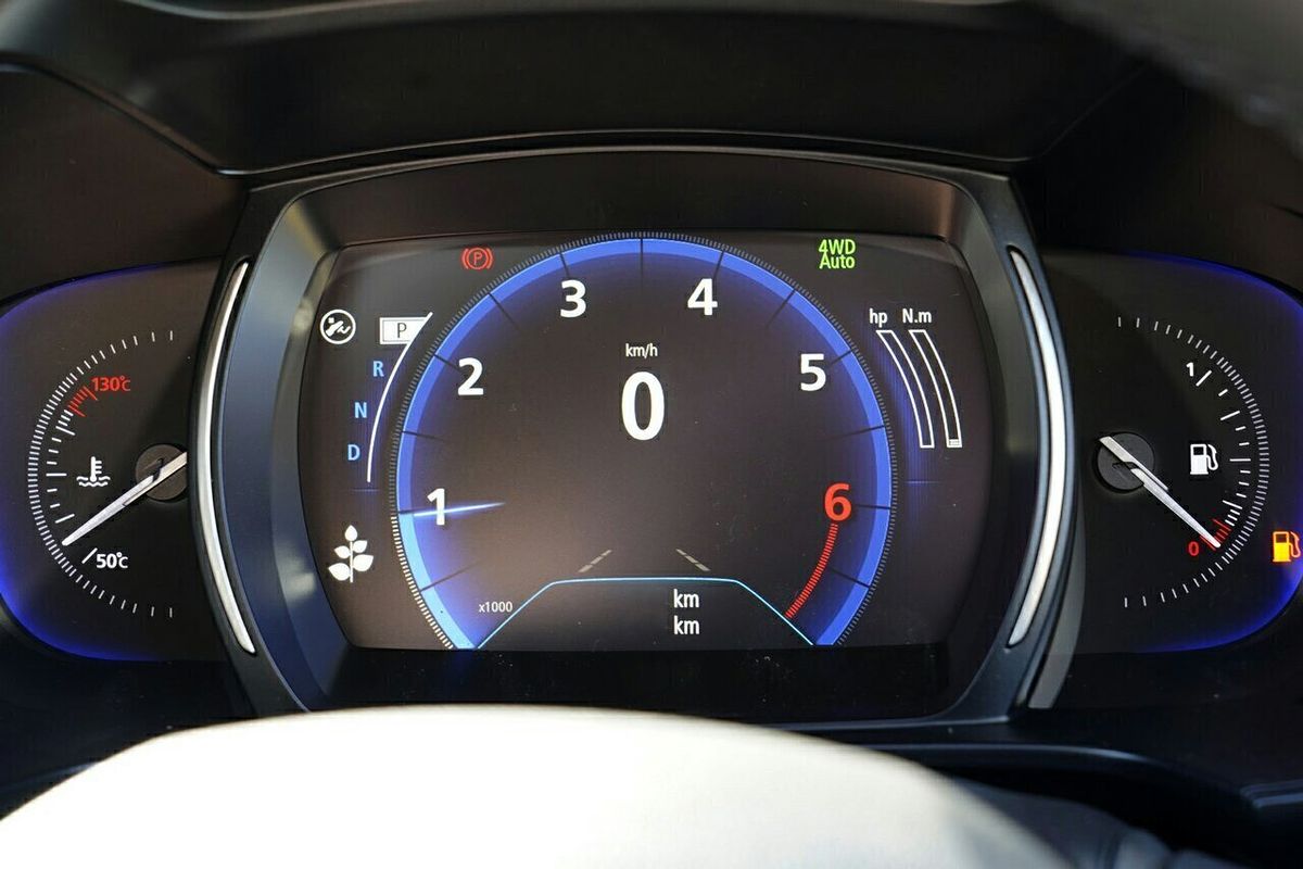 2024 Renault Koleos Intens HZG