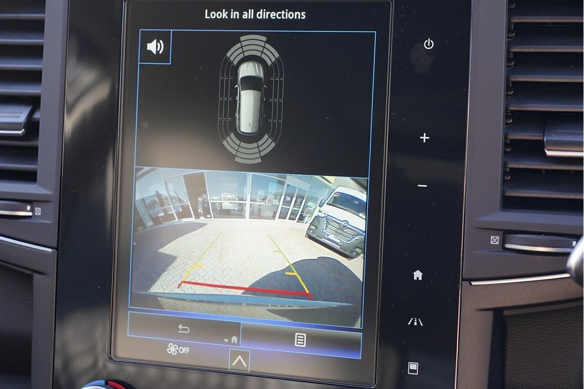 2024 Renault Koleos Intens HZG