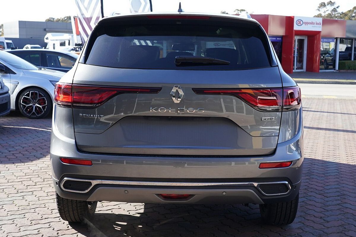 2024 Renault Koleos Intens HZG