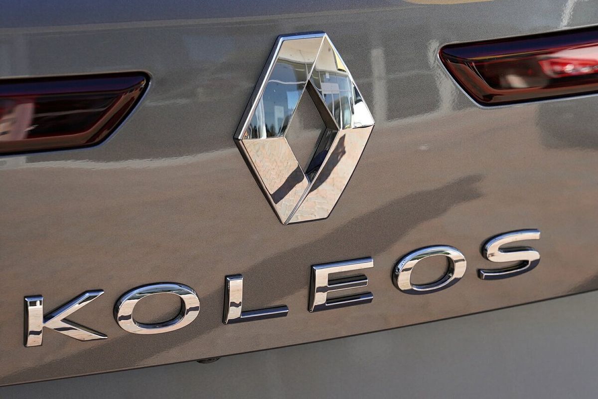 2024 Renault Koleos Intens HZG