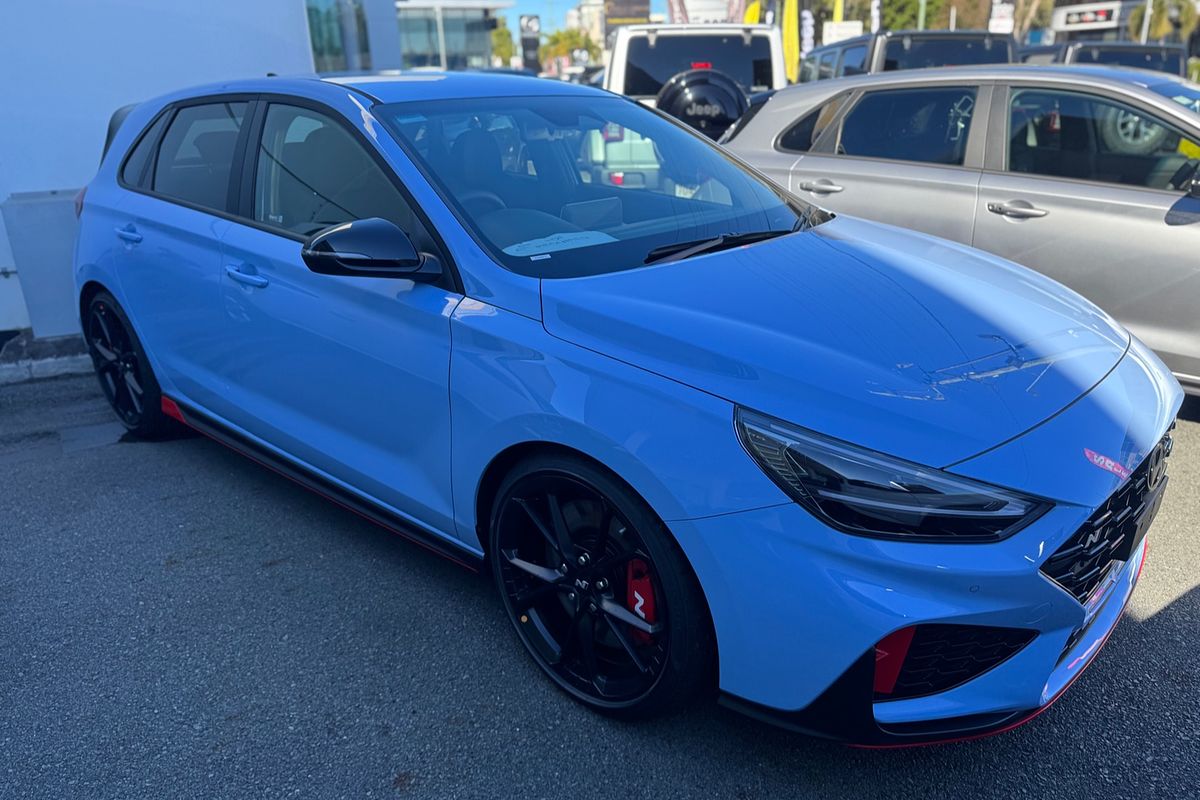 2024 Hyundai i30 N PDe.V6