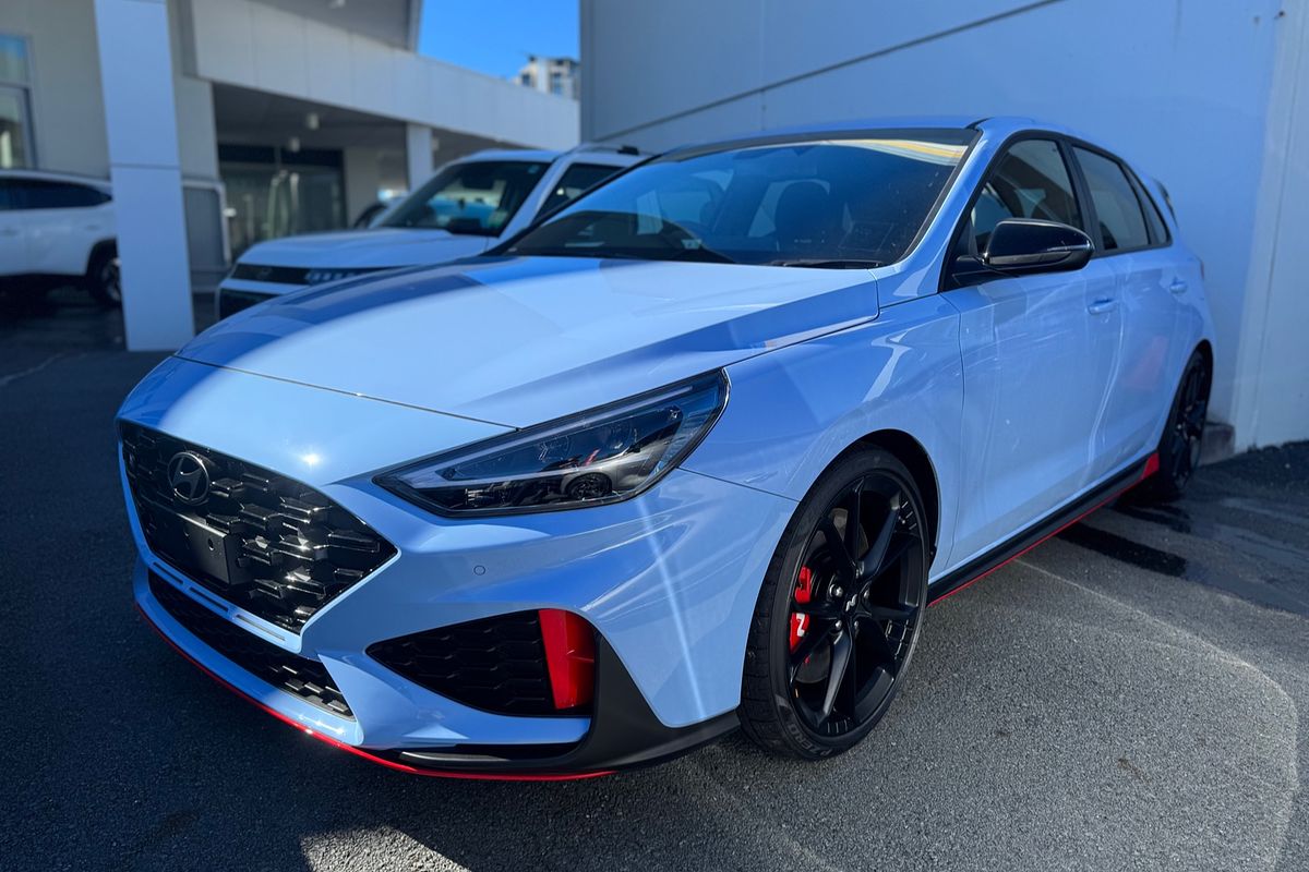 2024 Hyundai i30 N PDe.V6