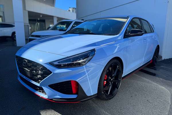 2024 Hyundai i30 N PDe.V6