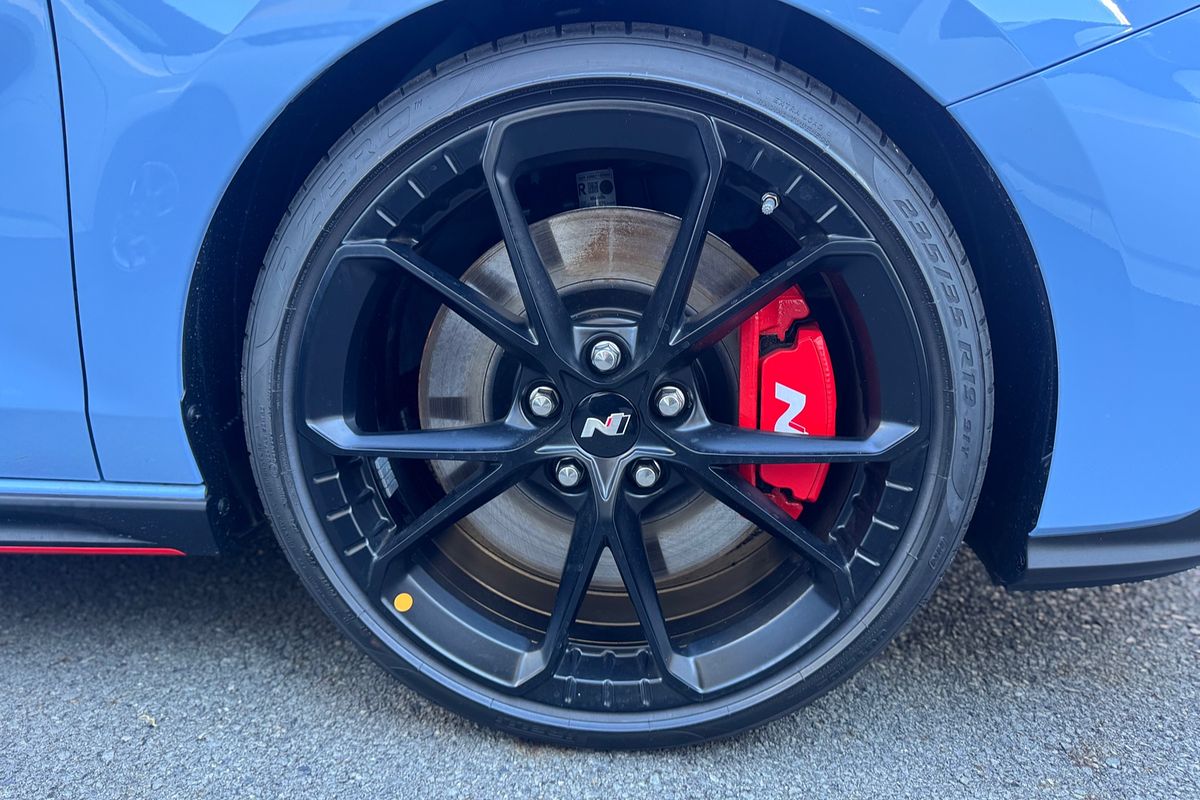 2024 Hyundai i30 N PDe.V6