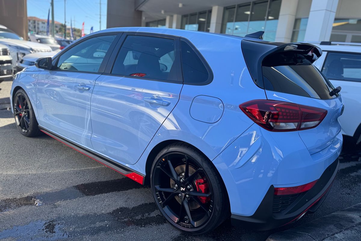 2024 Hyundai i30 N PDe.V6