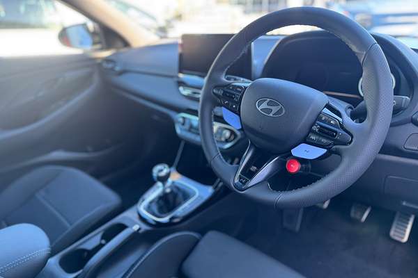 2024 Hyundai i30 N PDe.V6