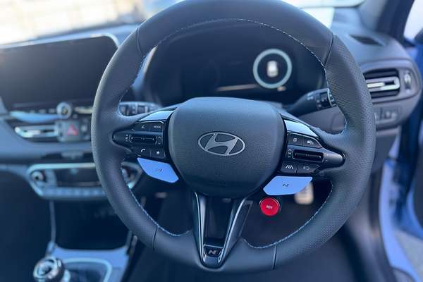 2024 Hyundai i30 N PDe.V6