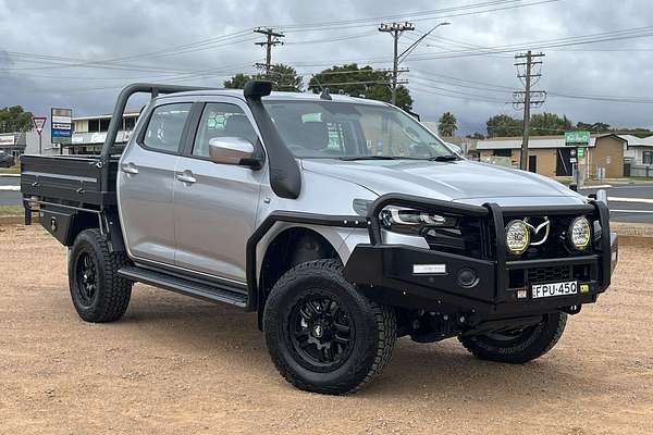 2024 Mazda BT-50 XT TF 4X4