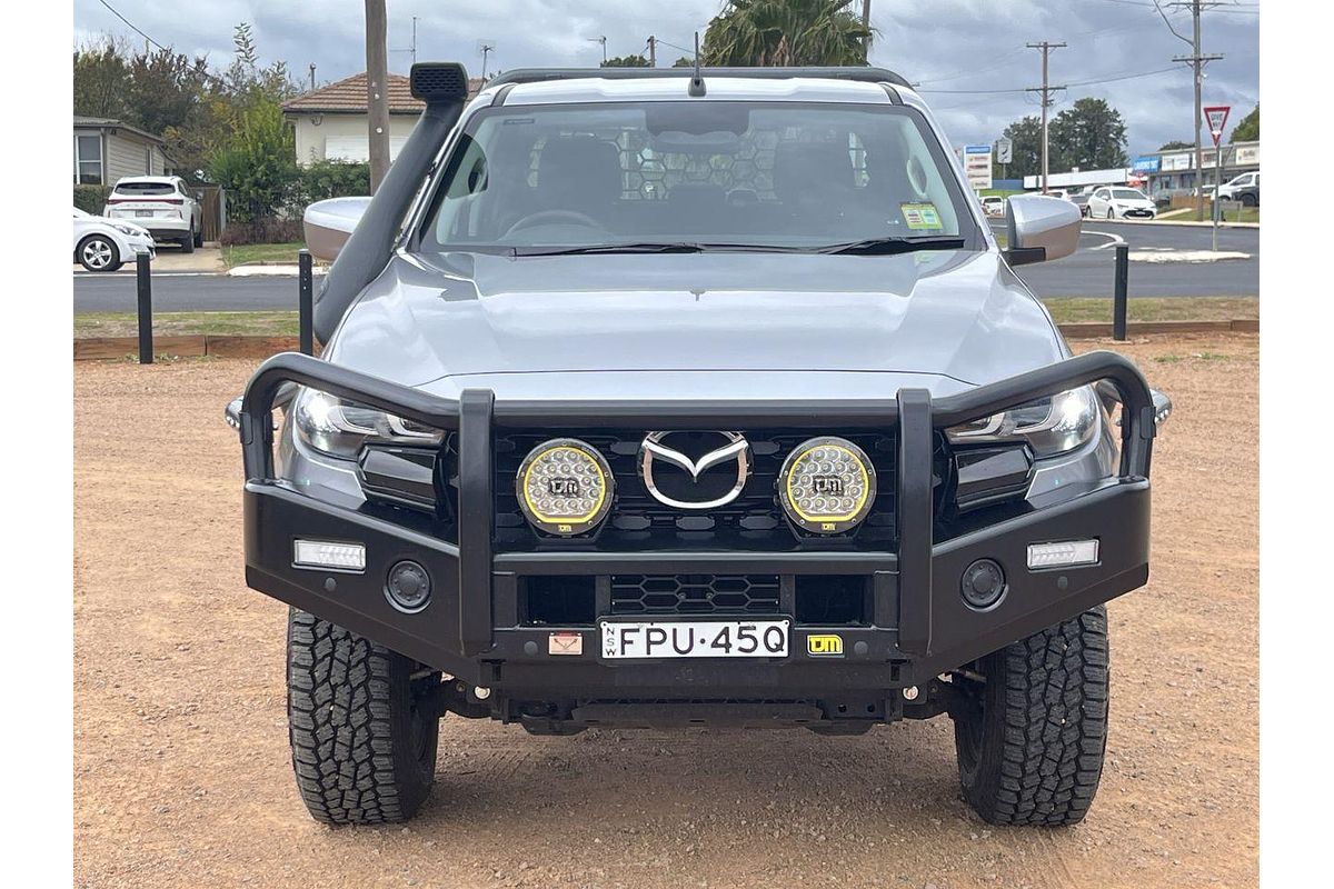 2024 Mazda BT-50 XT TF 4X4