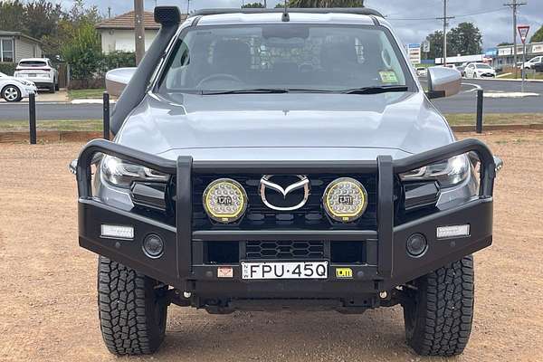 2024 Mazda BT-50 XT TF 4X4
