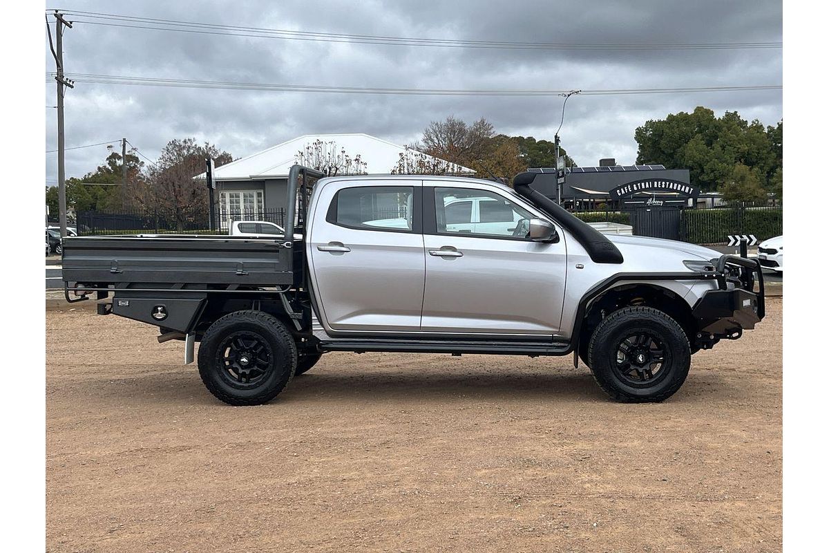 2024 Mazda BT-50 XT TF 4X4