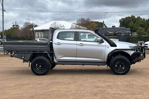 2024 Mazda BT-50 XT TF 4X4