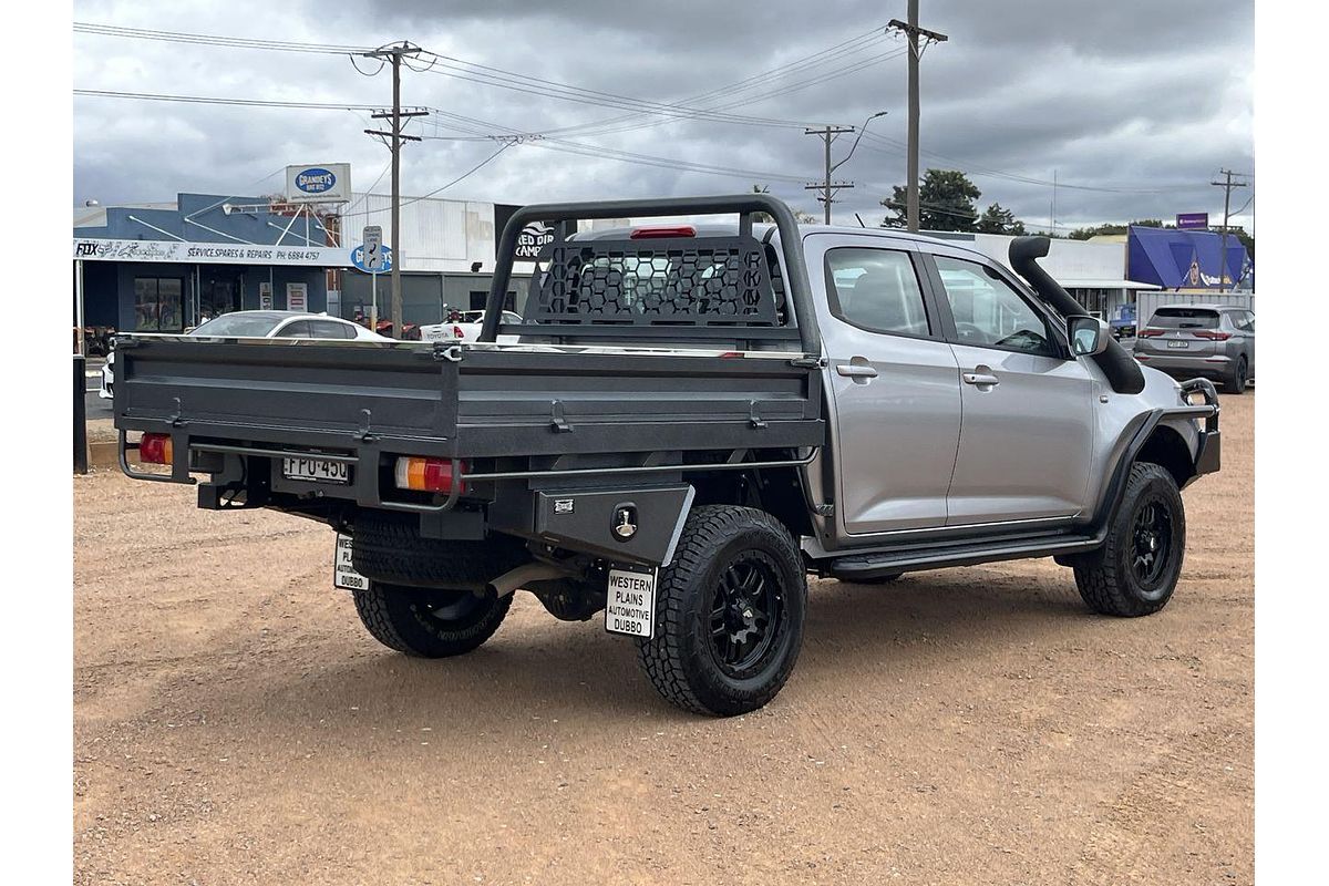 2024 Mazda BT-50 XT TF 4X4