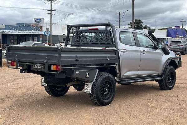 2024 Mazda BT-50 XT TF 4X4
