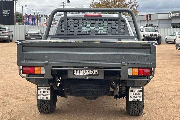 2024 Mazda BT-50 XT TF 4X4
