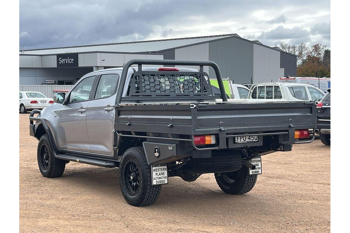 2024 Mazda BT-50 XT TF 4X4