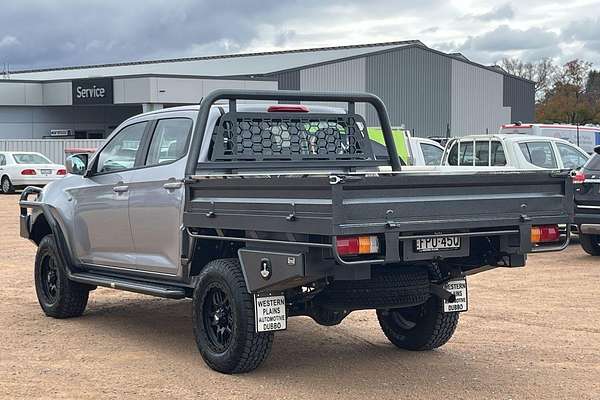 2024 Mazda BT-50 XT TF 4X4