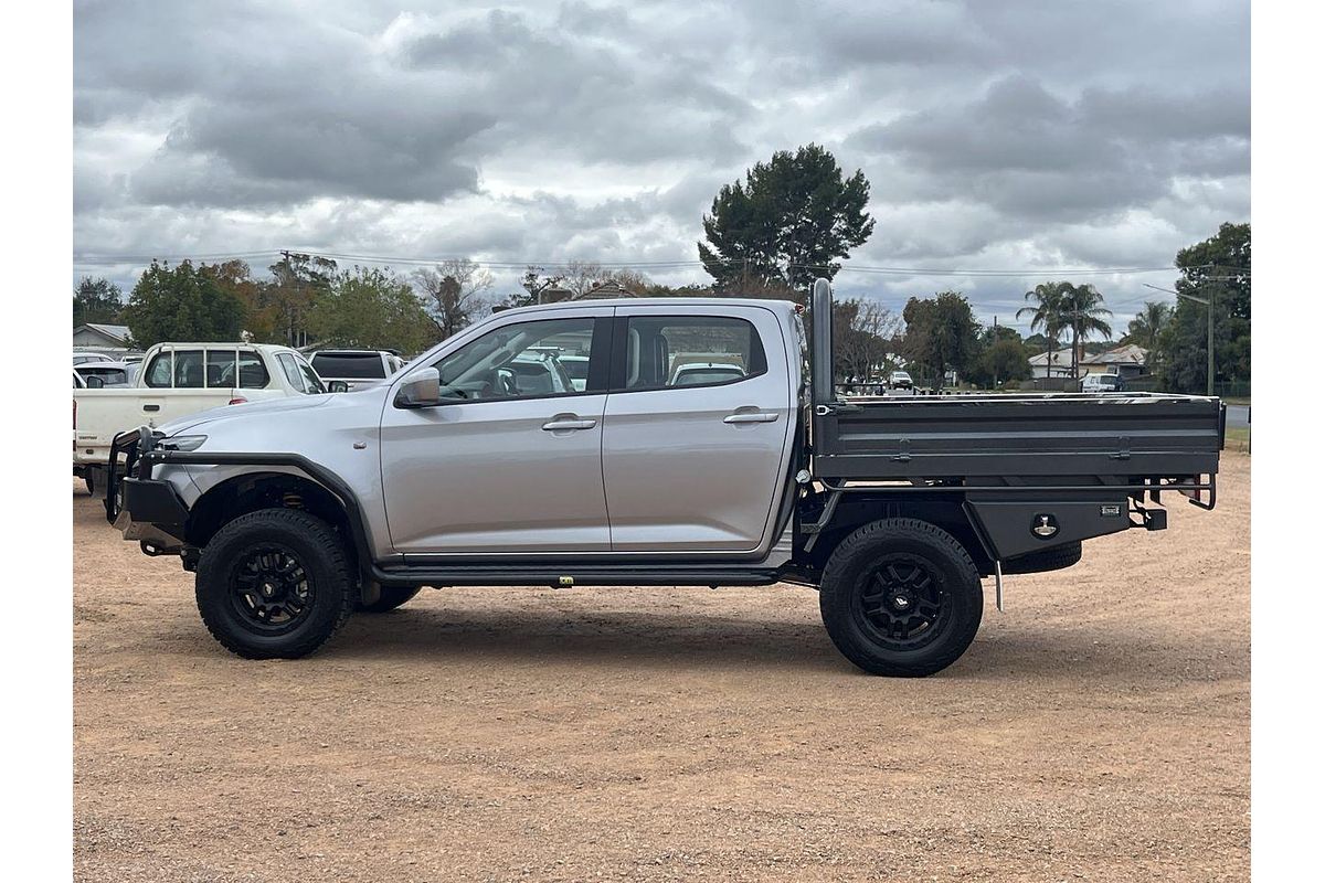 2024 Mazda BT-50 XT TF 4X4