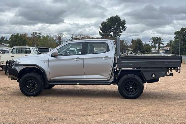 2024 Mazda BT-50 XT TF 4X4