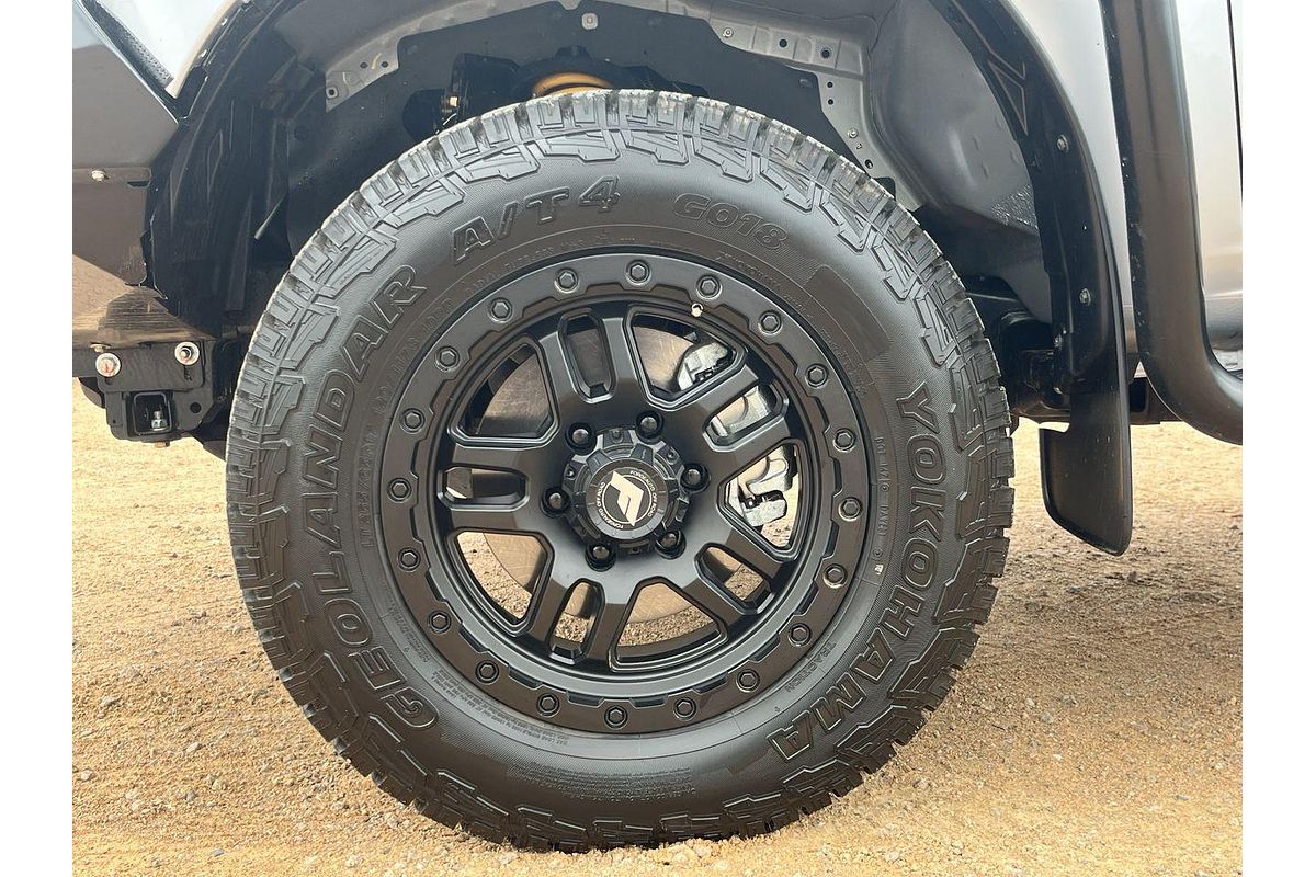 2024 Mazda BT-50 XT TF 4X4