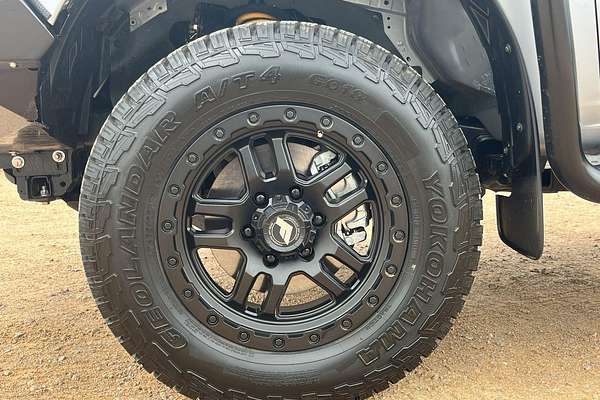 2024 Mazda BT-50 XT TF 4X4