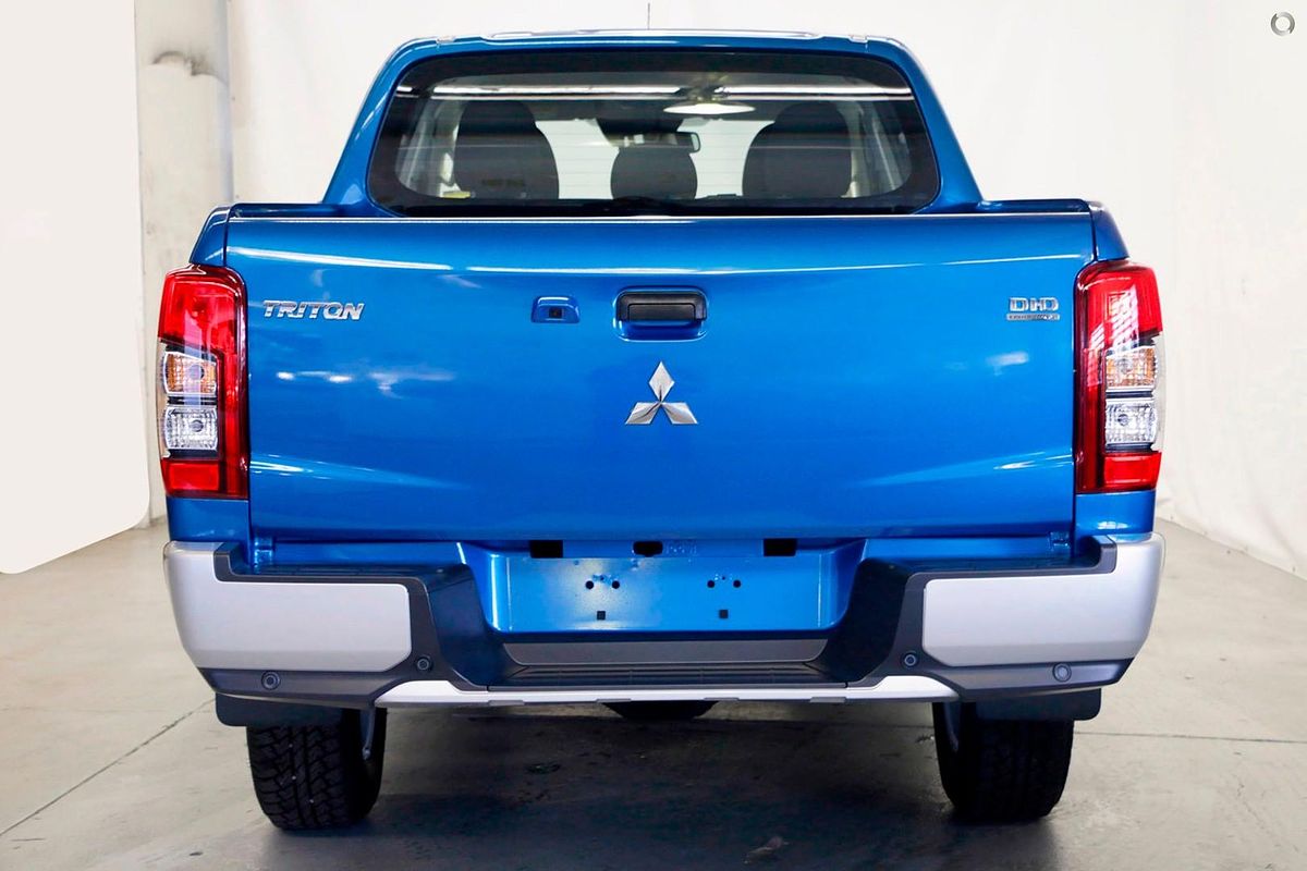 2019 Mitsubishi Triton GLX+ MR 4X4