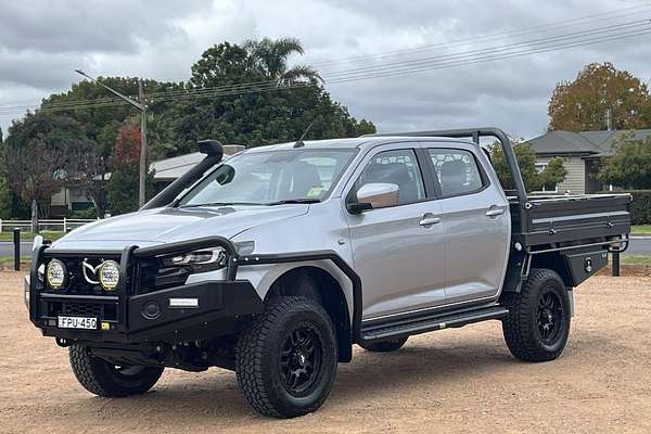 2024 Mazda BT-50 XT TF 4X4