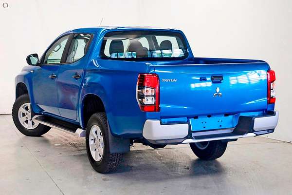 2019 Mitsubishi Triton GLX+ MR 4X4